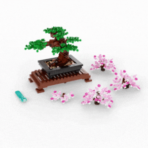 Bonsai, +18 ani, 10281, Lego Botanical Colection